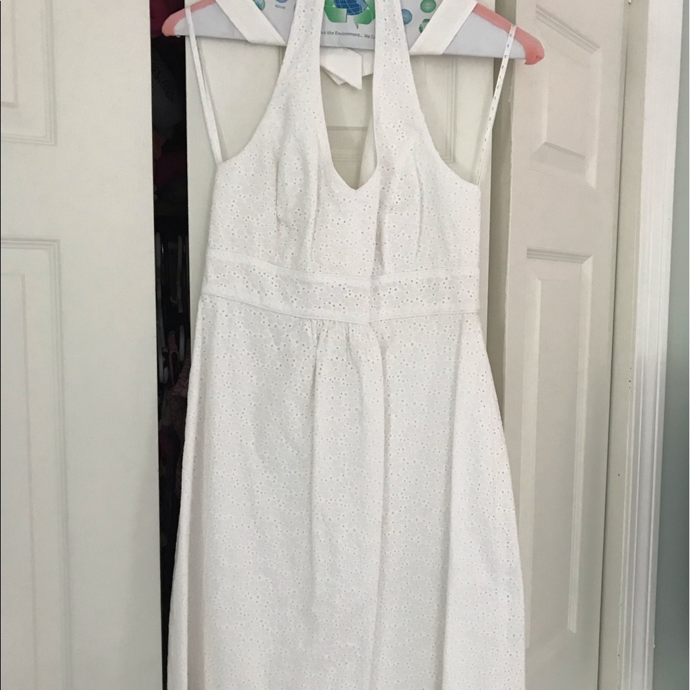 Size 8, halter! Lilly Pulitzer!